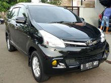 2014 Pemakaian 2015 Toyota Avanza 1.3 G Manual MPV Cash Kredit