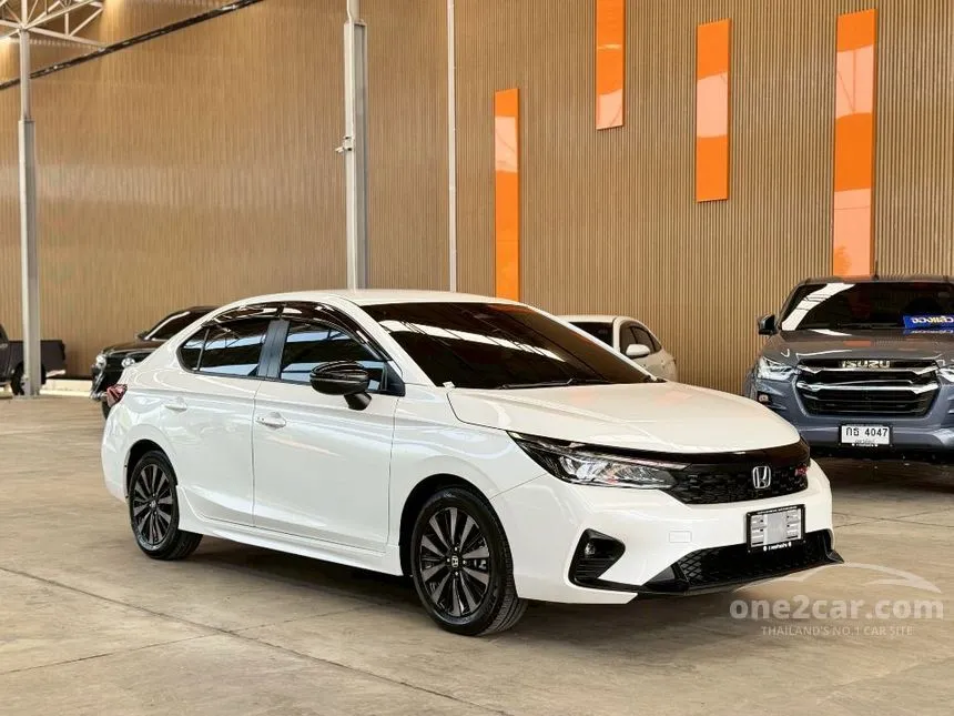 2025 Honda City RS Sedan