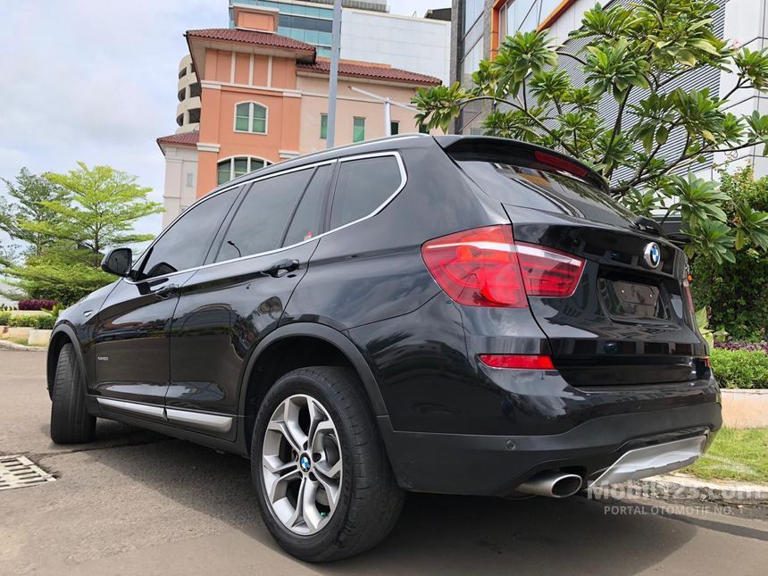  Jual  Mobil  BMW  X3  2021 xDrive20i xLine 2 0 di DKI Jakarta 