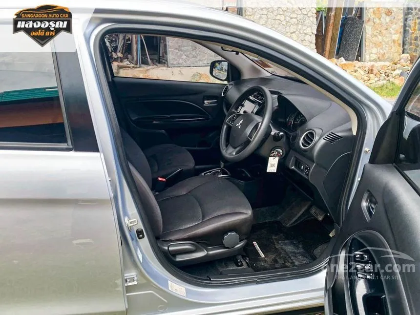 2019 Mitsubishi ATTRAGE GLX Sedan