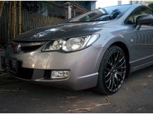 Honda Civic FD1 '08 Triptonic