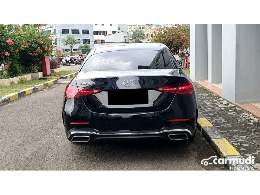 2023 Mercedes-Benz C300 AMG Line Sedan