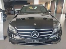 2020 Mercedes-Benz E300 2,0 Avantgarde SportStyle Sedan