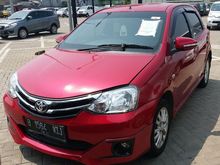 2016 Toyota Etios Valco 1.2 G Hatchback