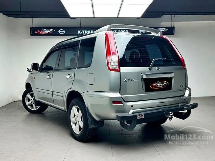 2003 Nissan X-Trail ST SUV