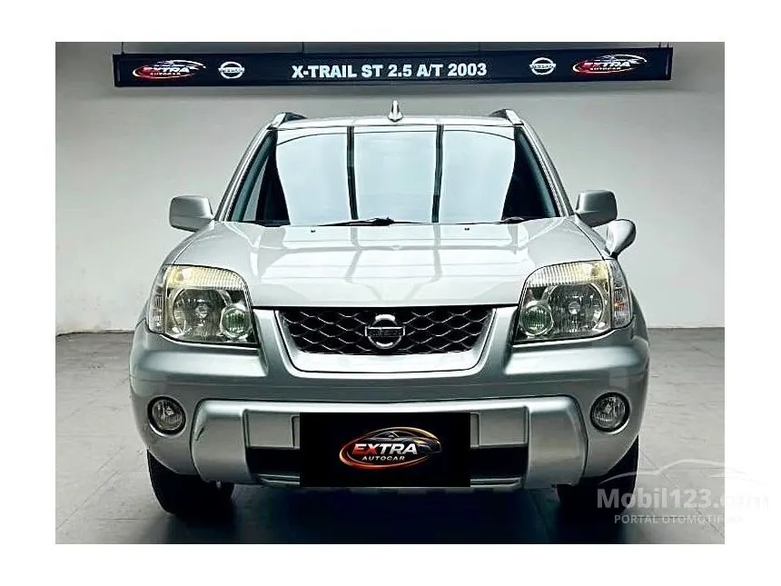 2003 Nissan X-Trail ST SUV