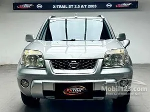 2003 Nissan X-Trail 2.5 ST SUV