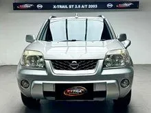 2003 Nissan X-Trail 2.5 ST SUV AT Low KM Rawatan