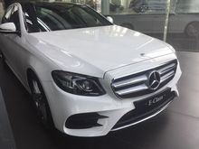 ( BEST DEAL HARGA ) 2019 Mercedes-Benz E350 2.0 AMG Sedan
