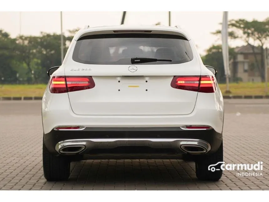2017 Mercedes-Benz GLC200 Exclusive SUV