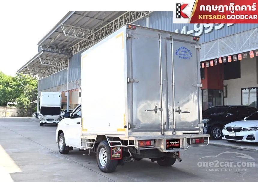 2024 Toyota HILUX REVO Entry Single Cab Pickup