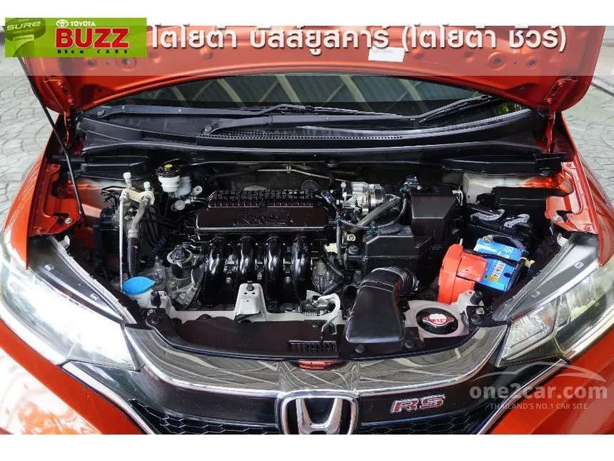 2017 Honda JAZZ RS Hatchback