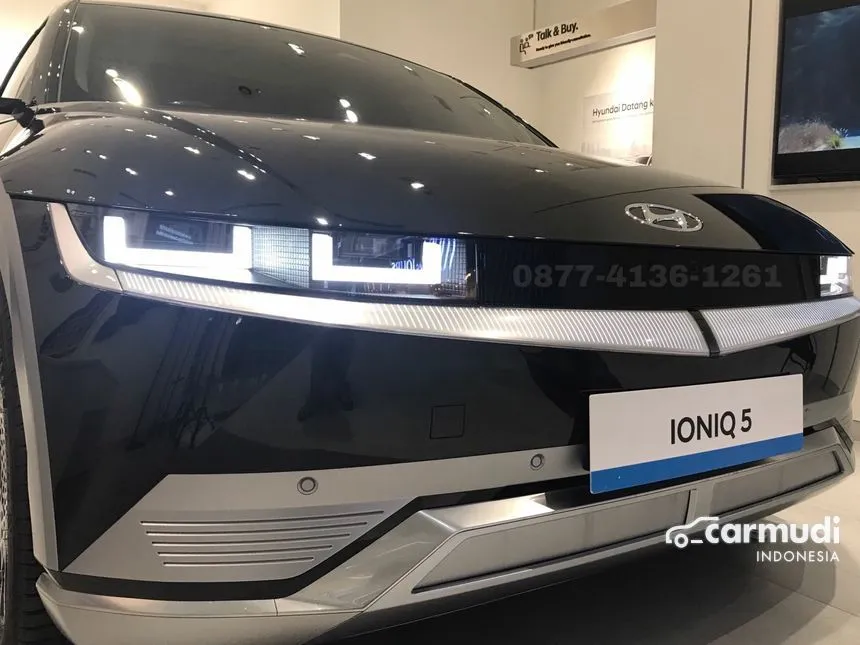 2023 Hyundai IONIQ 5 Long Range Signature Wagon