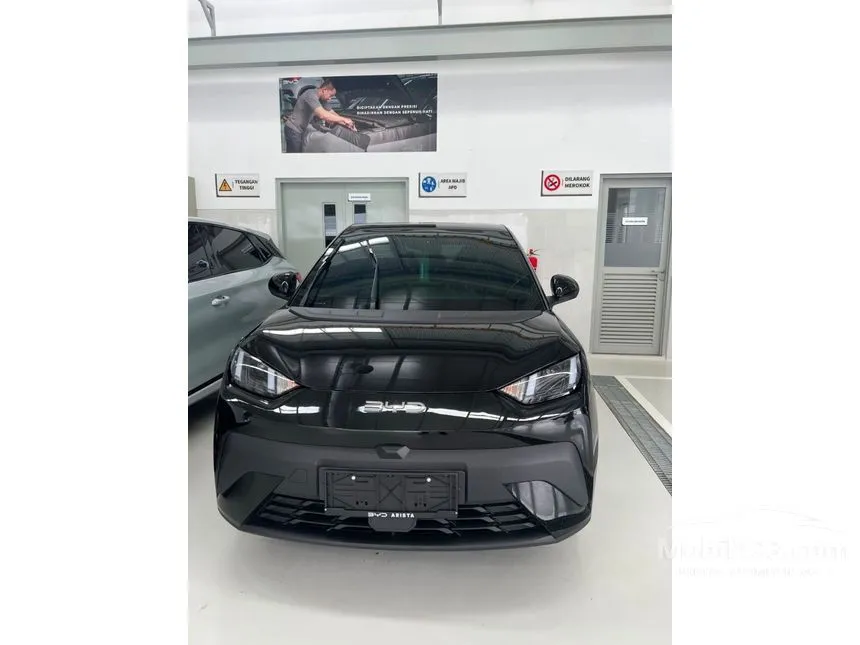 2026 BYD Atto 1 Long Range Premium Hatchback