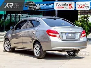 2019 Mitsubishi ATTRAGE 1.2 GLX Sedan