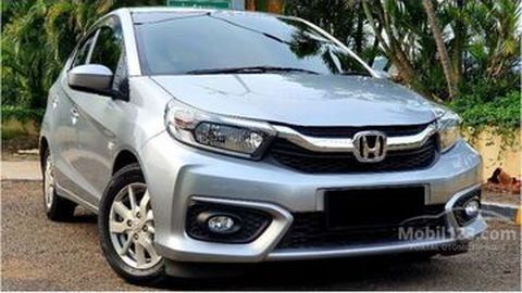 Honda Brio Satya Bekas 2020 Ini Kilometer Rendah, Tapi Harga Murah