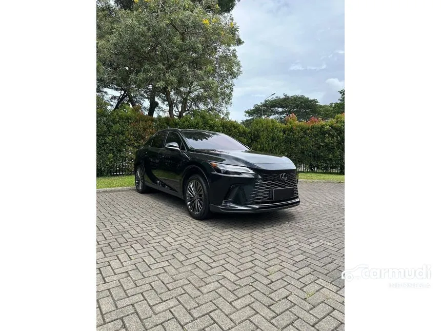 2023 Lexus RX 350h Luxury SUV