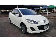 2012 Mazda 2 1.5 (ปี 09-14) Elegance Spirit Sedan