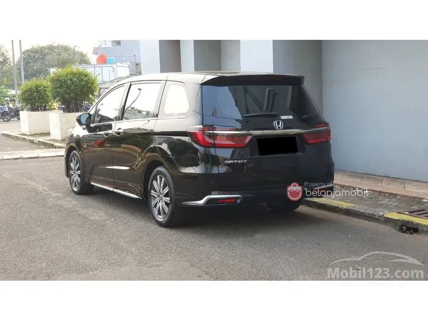 2021 Honda Odyssey MPV