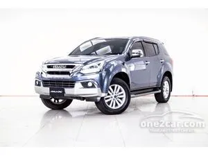 2017 Isuzu MU-X 1.9 DVD Navi DA SUV