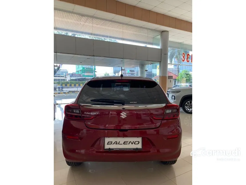 2024 Suzuki Baleno Hatchback