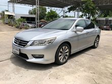2014 Honda Accord 2.4 (ปี 13-17) EL NAVI Sedan AT