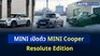 MINI เปิดตัว MINI Cooper Resolute Edition 3 บอดี้ ราคาต่างกัน