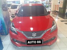 //Jual Cepat Nego// 2017 Suzuki New Baleno 1.4 GL Matic Hatchback