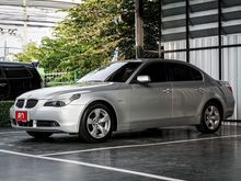 2008 BMW 520d 2.0 E60 (ปี 03-10) Sedan AT