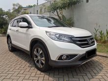 Honda crv 2400cc prestige 2014