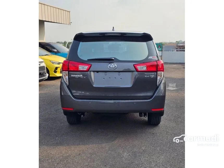 2025 Toyota Kijang Innova G MPV