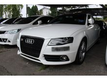 2010 Audi A4 1.8 TFSI (A) -- SEE TO BELIEVE --