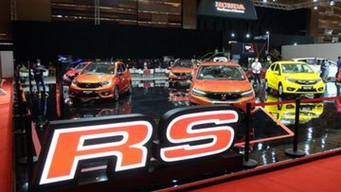 Honda Ajukan Beberapa Model untuk Dapat Diskon PPnBM 2022, Apa Saja?