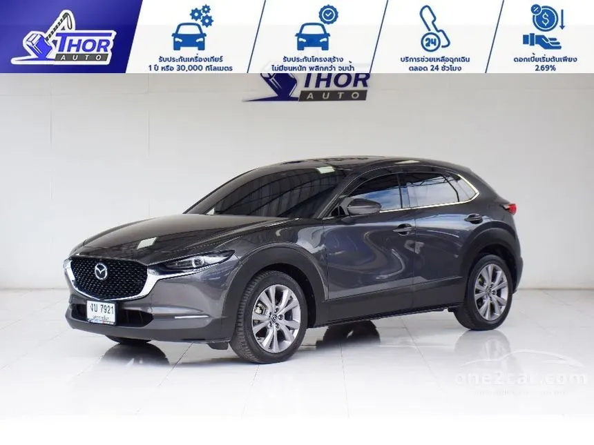 2022 Mazda CX-30 SP SUV