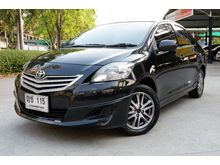 2011 Toyota Vios 1.5 (ปี 07-13) TRD Sportivo Sedan AT
