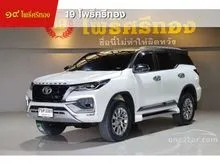2021 Toyota FORTUNER 2.4 (ปี 15-25) V SUV