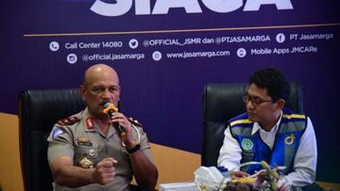 Puncak Arus Mudik Natal dan Tahun Baru 22 Desember serta 28 Desember