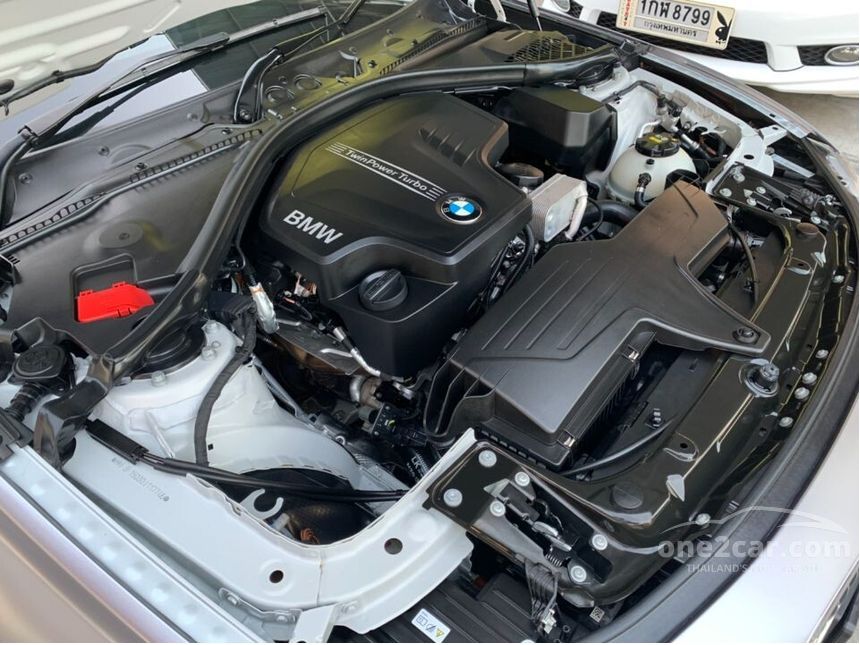 BMW 320i 2018 2.0 in กรุงเทพและปริมณฑล Automatic Sedan สีเงิน for ...