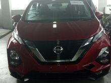 Nissan Livina 1,5 VE matic promo DP RINGAN 38jt-an