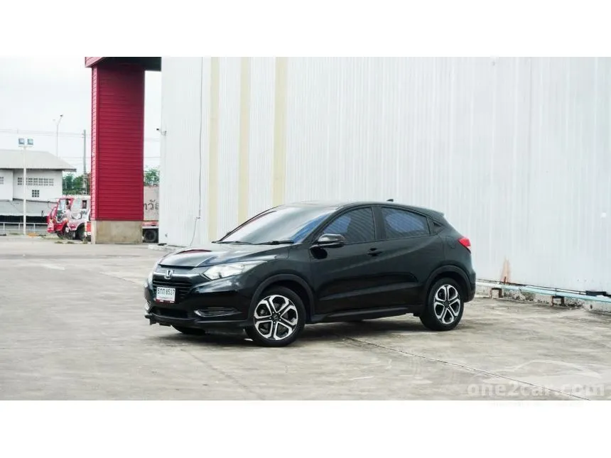 2016 Honda HR-V S SUV