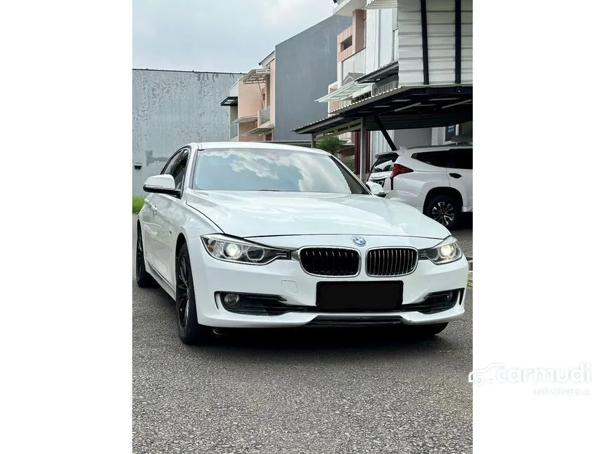 2015 BMW 320i Sport Sedan
