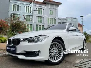 2015 BMW 320i 2.0 Luxury Sedan Nik2015 White On Saddle Tan Km29rb Antik Service Record #AUTOHIGH #BEST DEAL