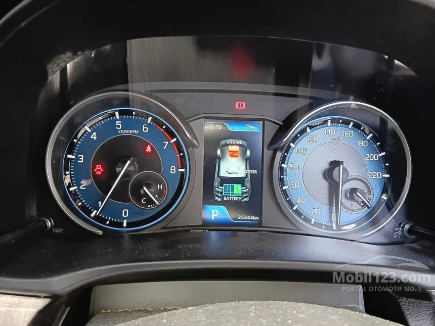 2023 Suzuki Ertiga Hybrid GX MPV