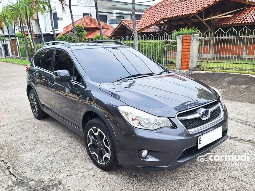 2013 Subaru XV Premium SUV