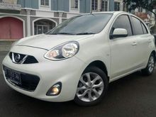 2014 Nissan March 1.2 1.2L XS Hatchback