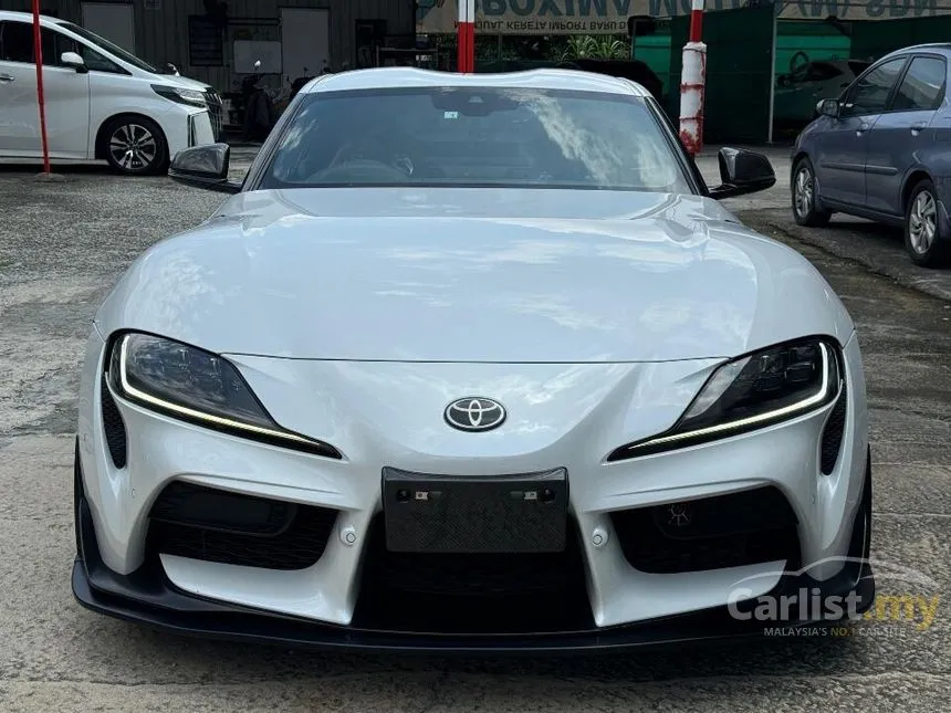 2020 Toyota Supra RZ Coupe