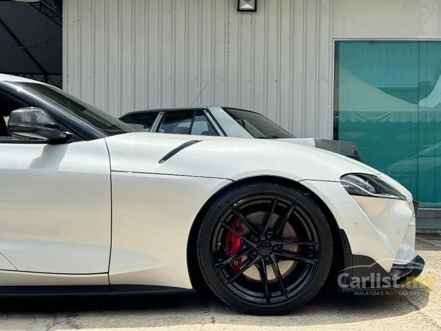 2020 Toyota Supra RZ Coupe