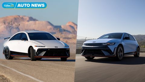 World Performance Car winners Hyundai Ioniq 5 N and Ioniq 6 N to open bookings in Malaysia this May
