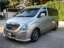 2012 Hyundai H-1 2.5 (ปี 08-17) Maesto Executive Van