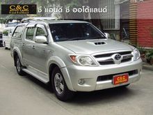 2006 Toyota Hilux Vigo 3.0 DOUBLE CAB (ปี 04-08) G Pickup